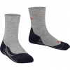 Falke RU4, Laufsocken, Junior, hellgrau