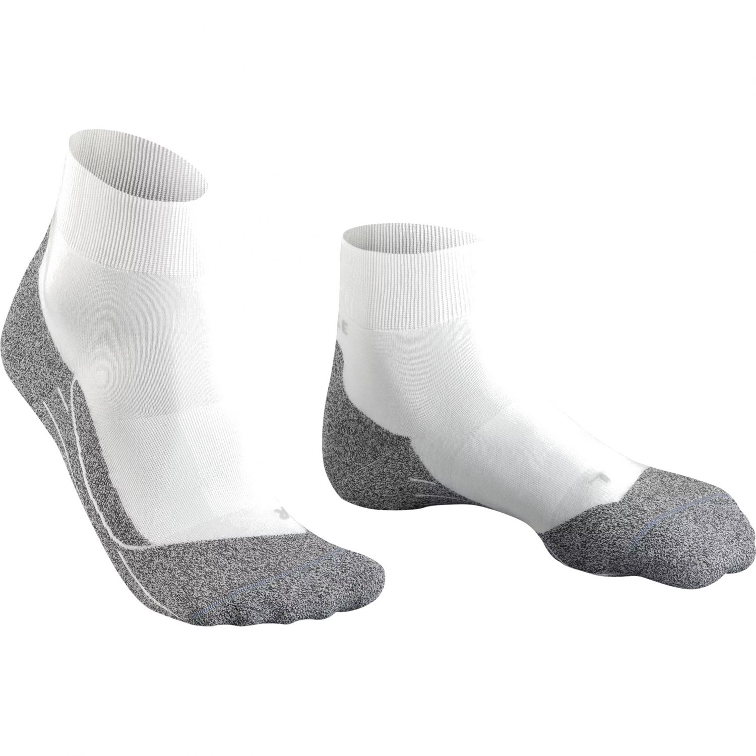Falke RU4 Light Performance Calcetines cortos, mujer, blanco