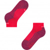 Falke RU4 Light Performance Short, chaussettes de running, femme, rose