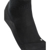 Falke RU4 Light Performance Short, chaussettes de running, femmes, noir