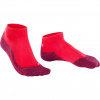 Falke RU4 Light Performance Short, Laufsocken, Damen, pink
