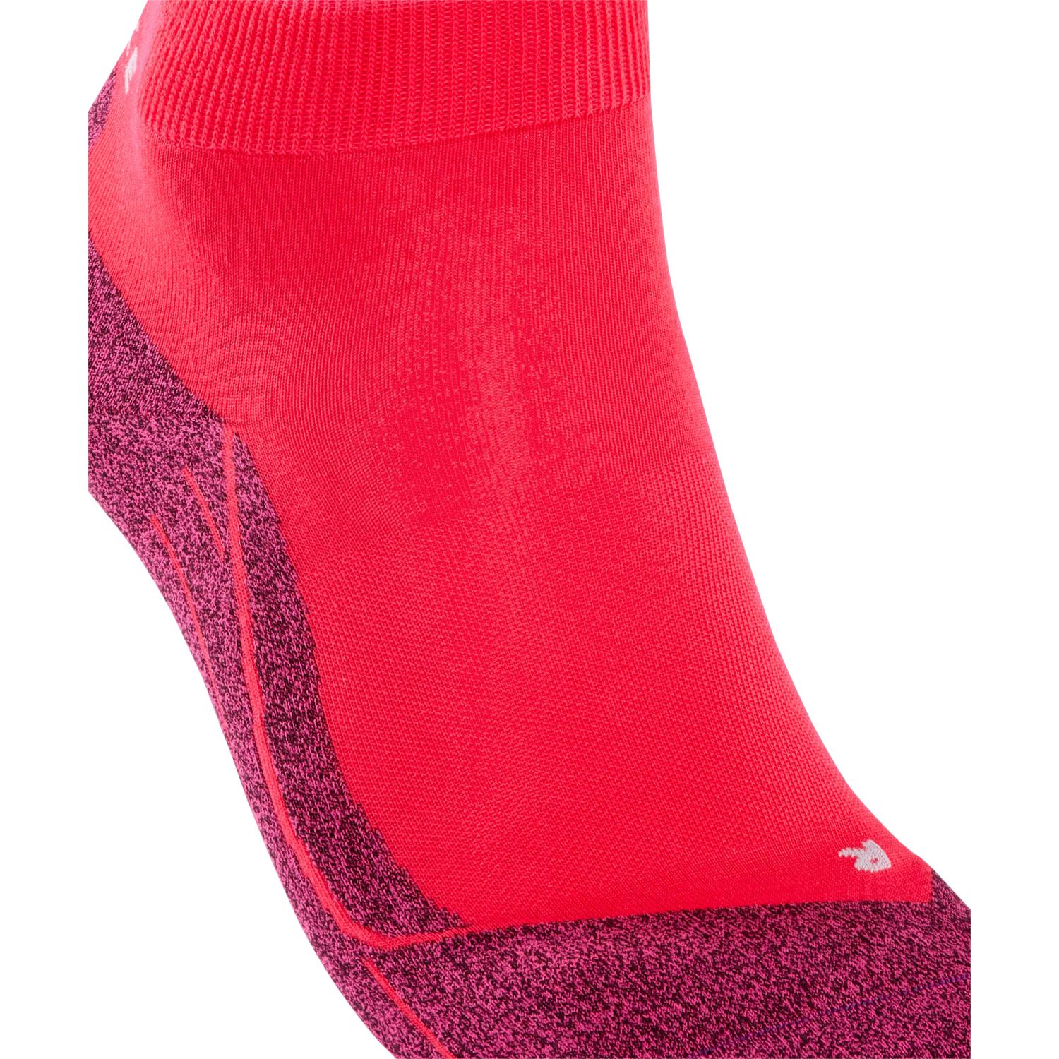 Falke RU4 Light Performance Short, Laufsocken, Damen, pink