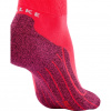 Falke RU4 Light Performance Short, Laufsocken, Damen, pink