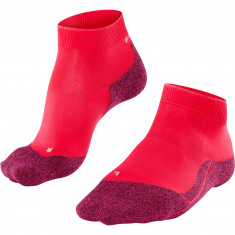 Falke RU4 Light Performance Short, Laufsocken, Damen, pink