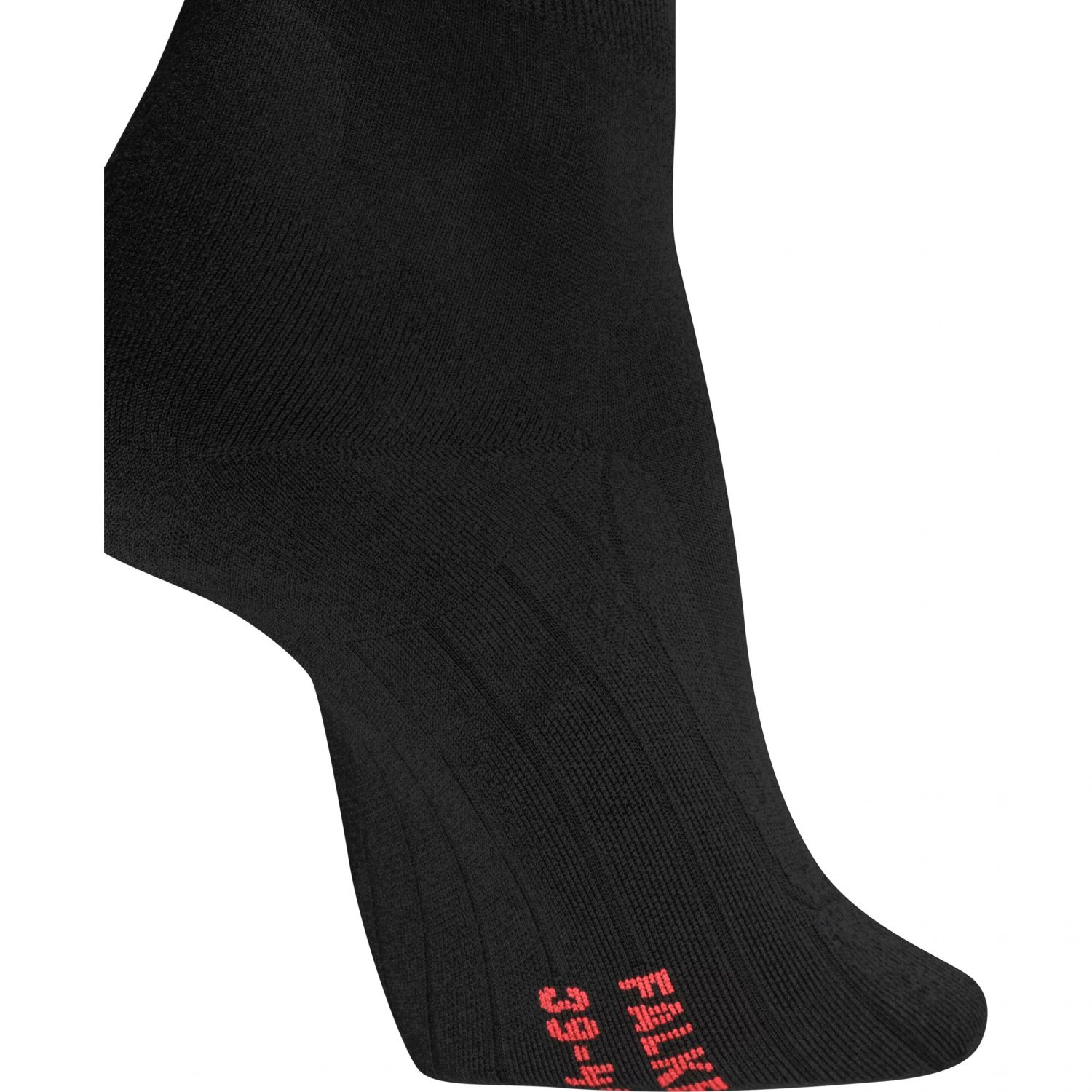 Falke RU4 Light Performance Short, running socks, men, black-mix