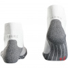 Falke RU4 Light Performance Short, running socks, men, white-mix