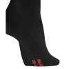Falke RU4 Light Performance Short, running socks, women, black-mix
