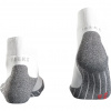 Falke RU4 Light Performance Short, running socks, women, white-mix