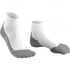 Falke RU4 Light Performance Short, running socks, women, white-mix