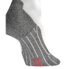 Falke RU4 Light Performance Short, running socks, women, white-mix