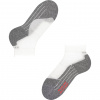 Falke RU4 Light Performance Short, running socks, women, white-mix