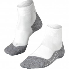 Falke RU4 Light Performance Short, running socks, women, white-mix