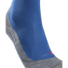 Falke RU4 meias de corrida, homem, azul