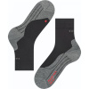 Falke RU4 meias de corrida, mulher, preto