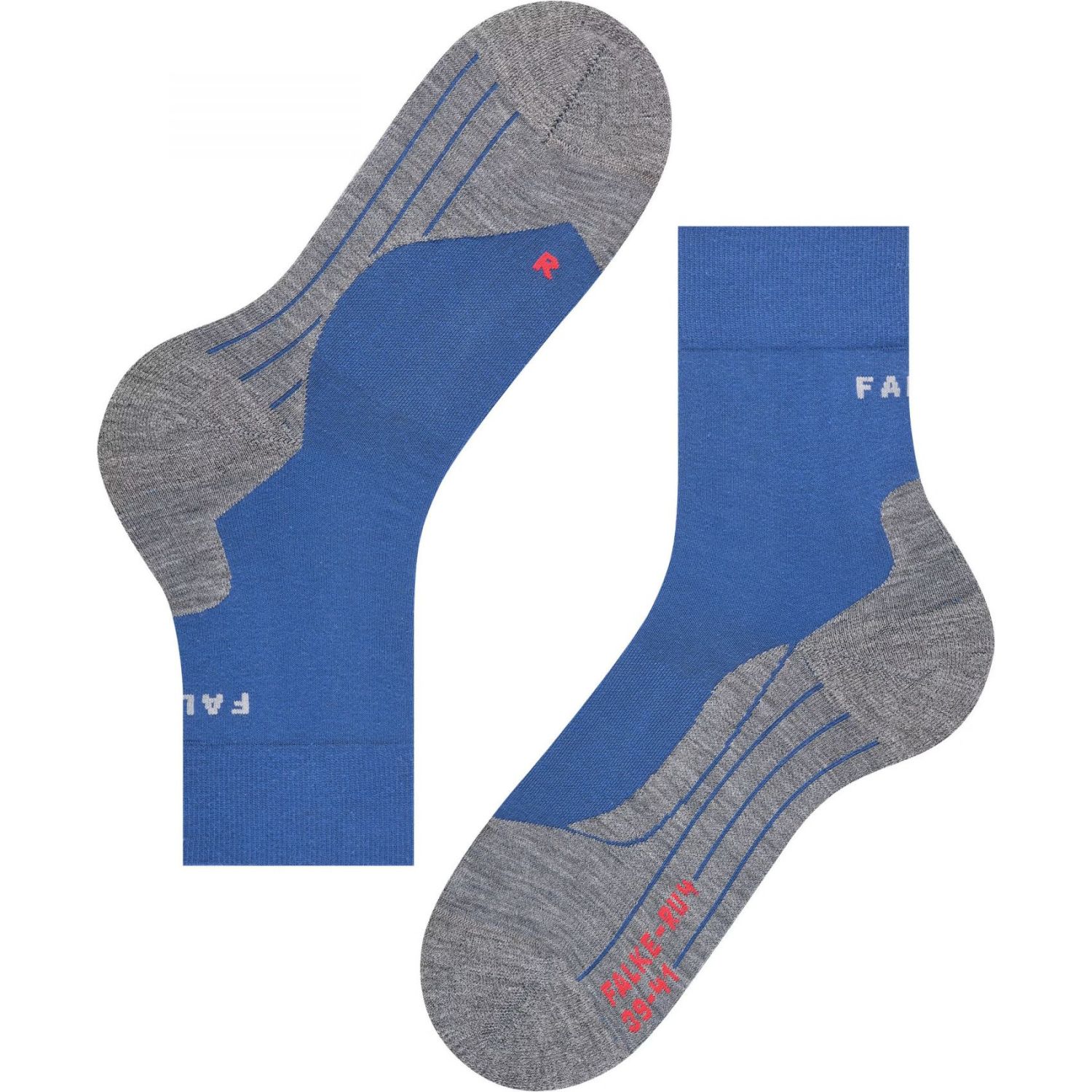 Falke RU4 running socks, men, blue