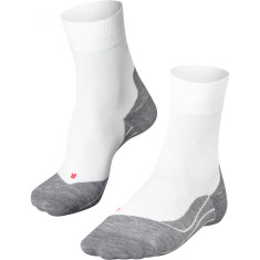 Falke RU4 running socks, men, white