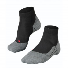 Falke RU4 running socks, short, women, black