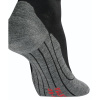 Falke RU4, running socks, short, women, black