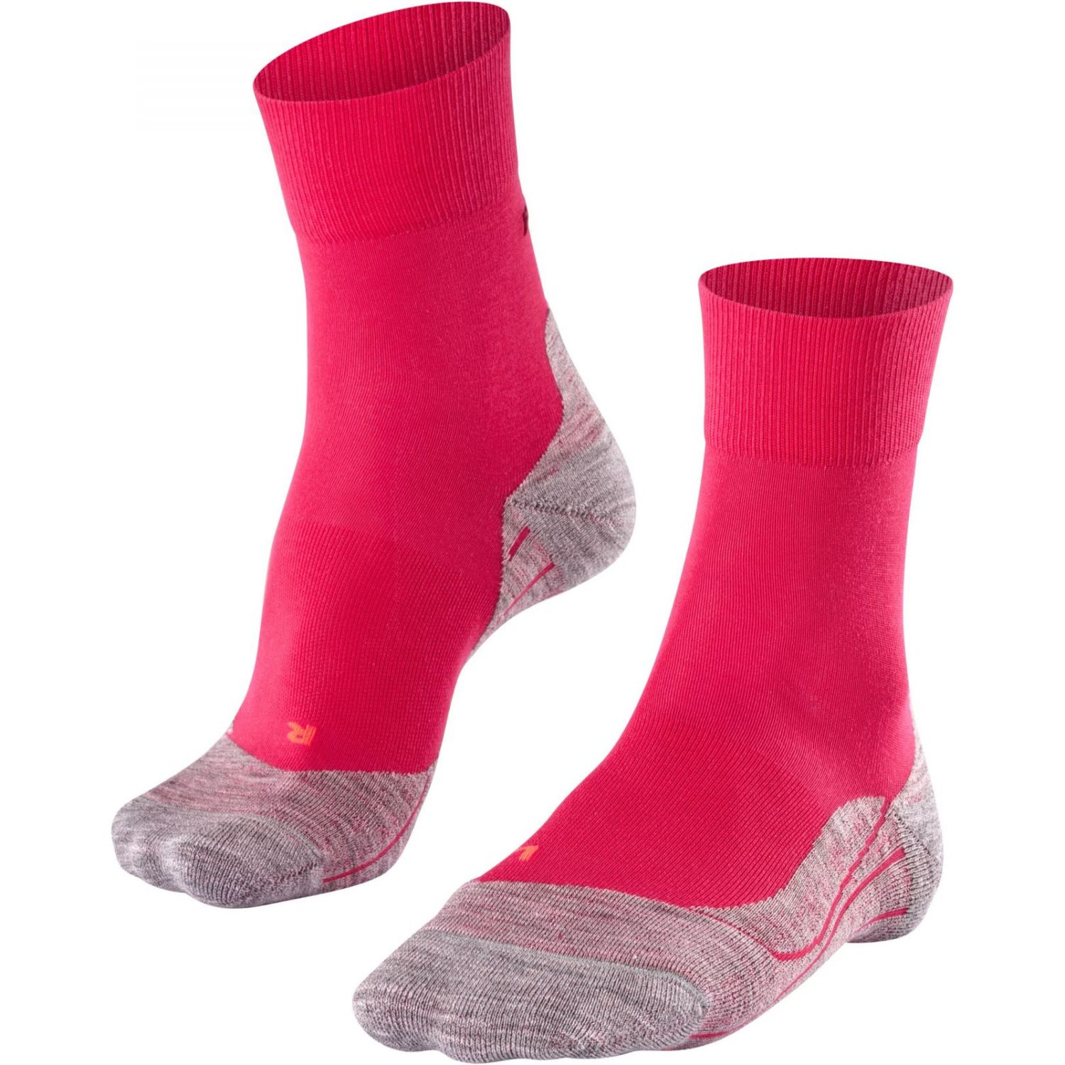 Falke RU4 running socks, women, rose