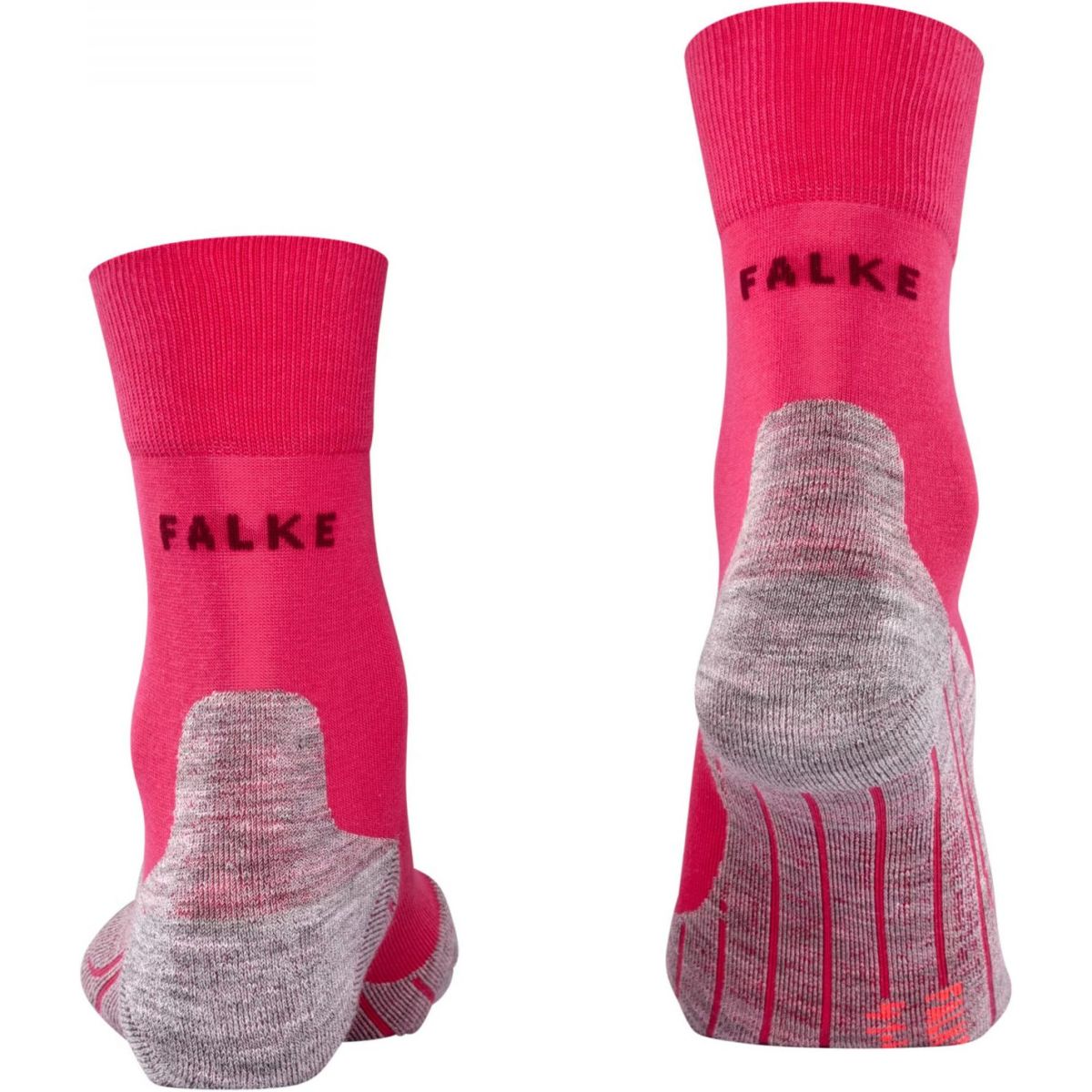Falke RU4 running socks, women, rose