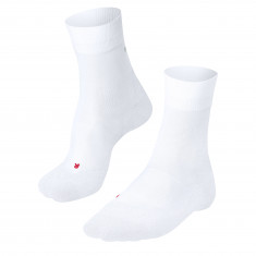 Falke RU4, skarpety do biegania damskie, bia?e