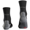 Falke RU4 Wool, chaussettes de course, homme, noir