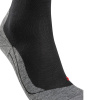 Falke RU4 Wool, chaussettes de course, homme, noir