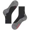 Falke RU4 Wool, chaussettes de course, homme, noir