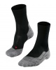 Falke RU4 Wool, Laufsocken, Herren, schwarz