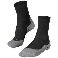 Falke RU4 Wool, running socks, men, black
