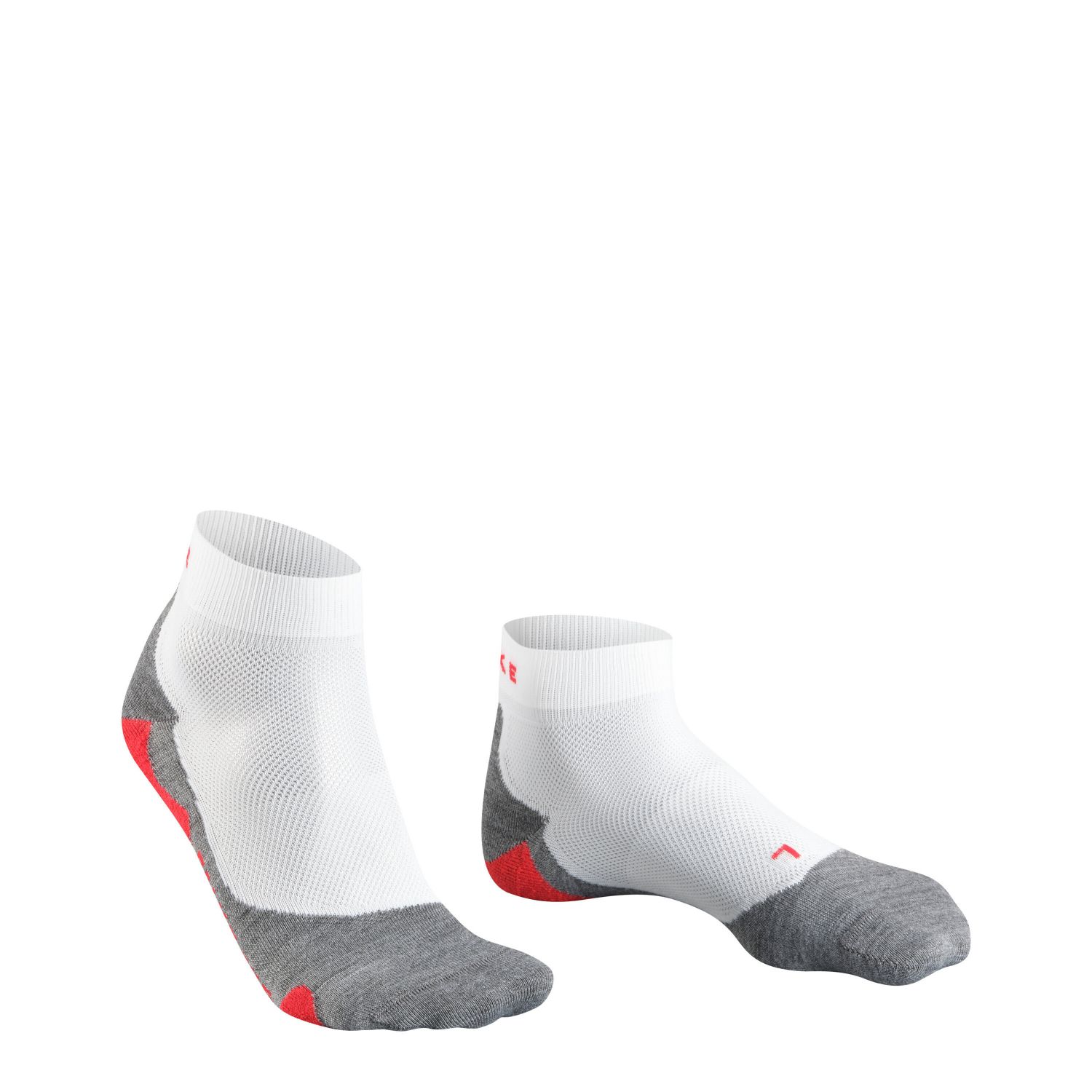 Falke RU5 Lightweight Short bežecké ponožky, pánske, biele