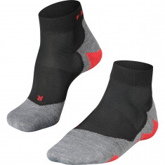 Falke RU5 Lightweight Short bežecké ponožky, pánske, čierne