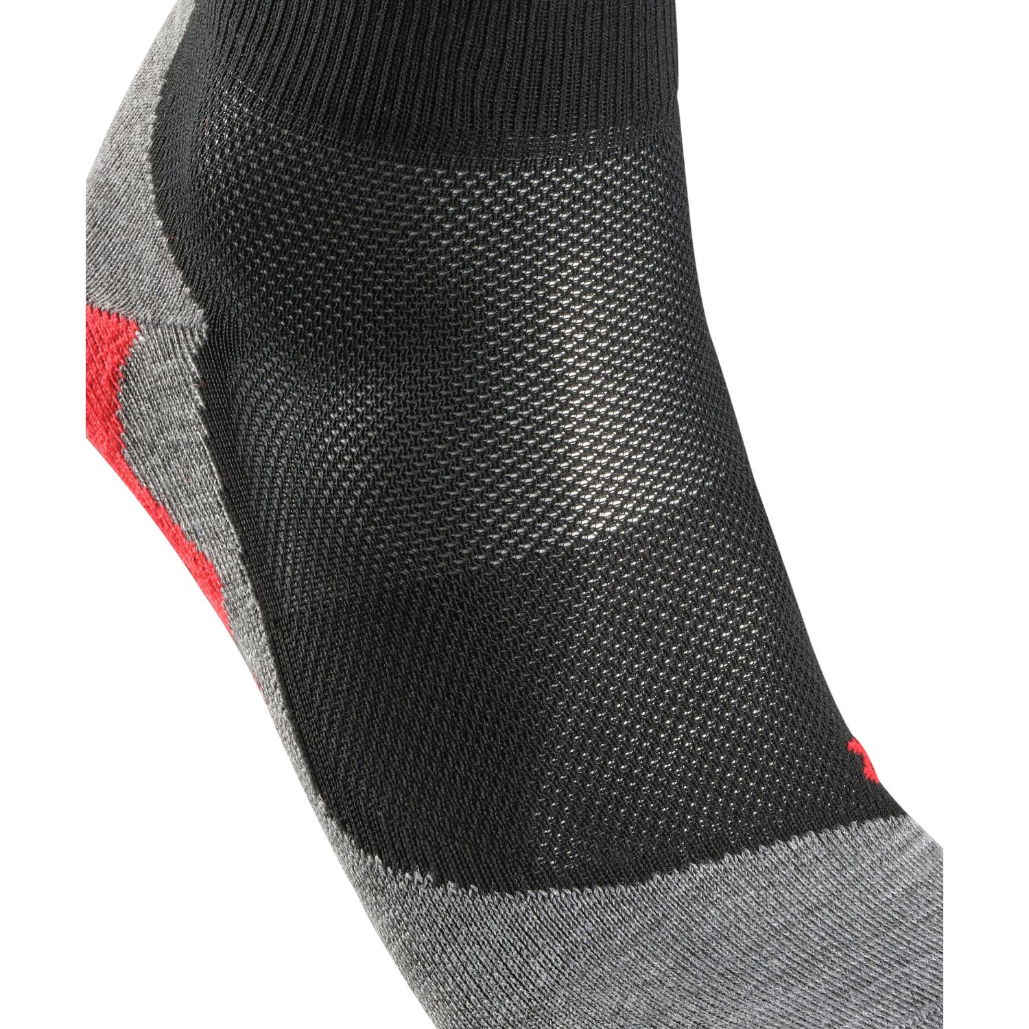 Falke RU5 Lightweight Short bežecké ponožky, pánske, čierne