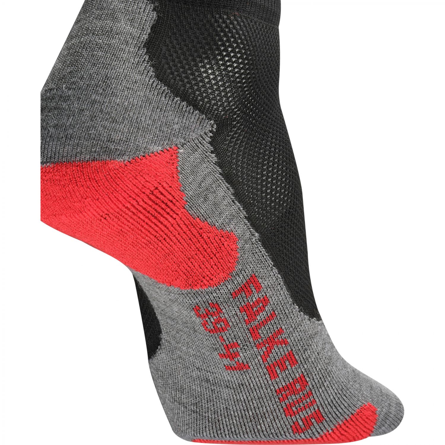 Falke RU5 Lightweight Short bežecké ponožky, pánske, čierne