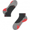 Falke RU5 Lightweight Short, running socks, men, black