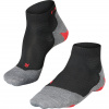 Falke RU5 Lightweight Short running socks, women, black