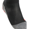 Falke RU5 Lightweight Short running socks, women, black