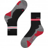 Falke RU5 Race, running socks, men, black-flames