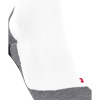 Falke RU5 Race, running socks, men, white-lightning