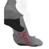 Falke RU5 Race, running socks, men, white-lightning