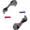 Falke RU5 Race, running socks, men, white-lightning