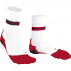 Falke RU5 Race, running socks, women, white