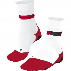Falke RU5 Race, running socks, women, white