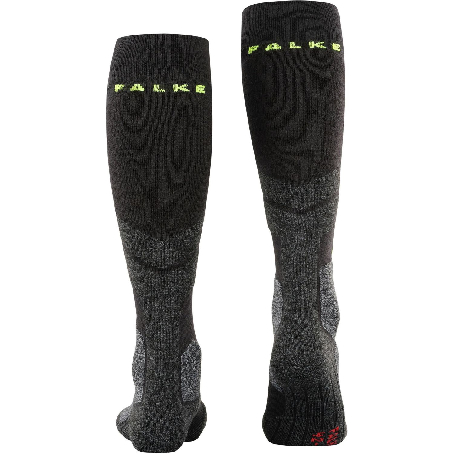 Falke SB 2 Skarpety narciarskie, męskie, czarny