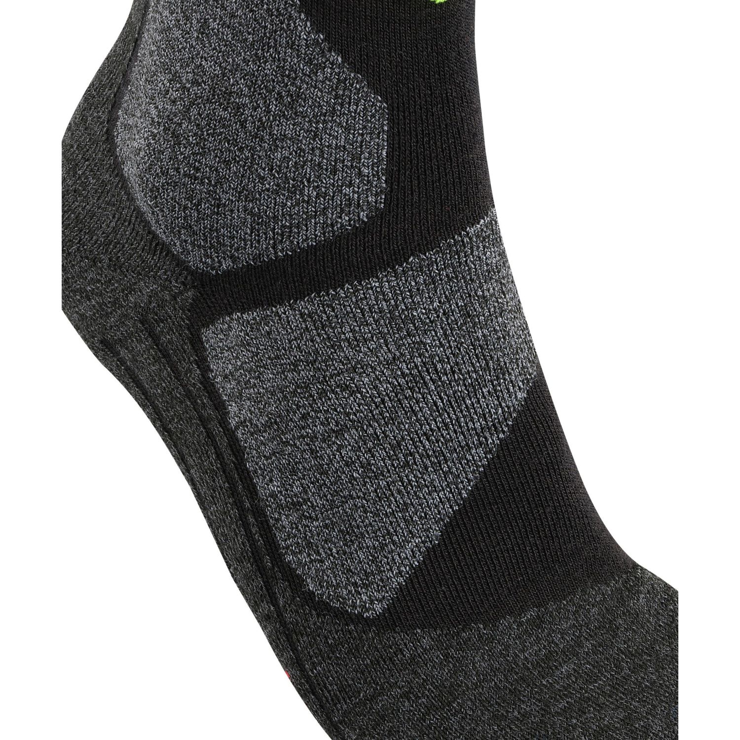 Falke SB 2 Snowboard calcetines, hombres, negro