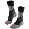 Falke SC1  mens XC ski socks, black