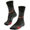 Falke SC1  womens XC ski socks, black