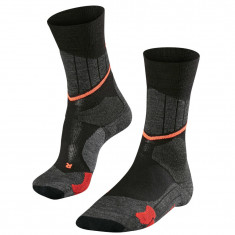 Falke SC1 Calcetines de cross-country, mujer, negro
