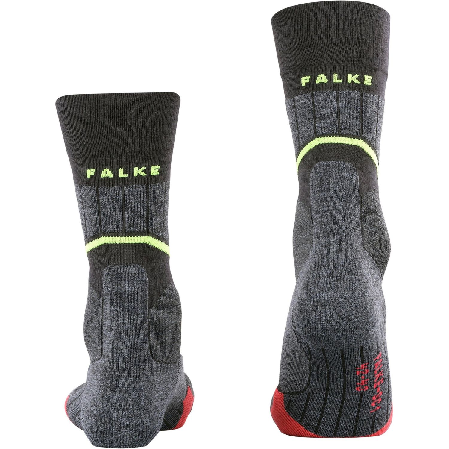 Falke SC1 Cross-country ponožky, pánske, čierne
