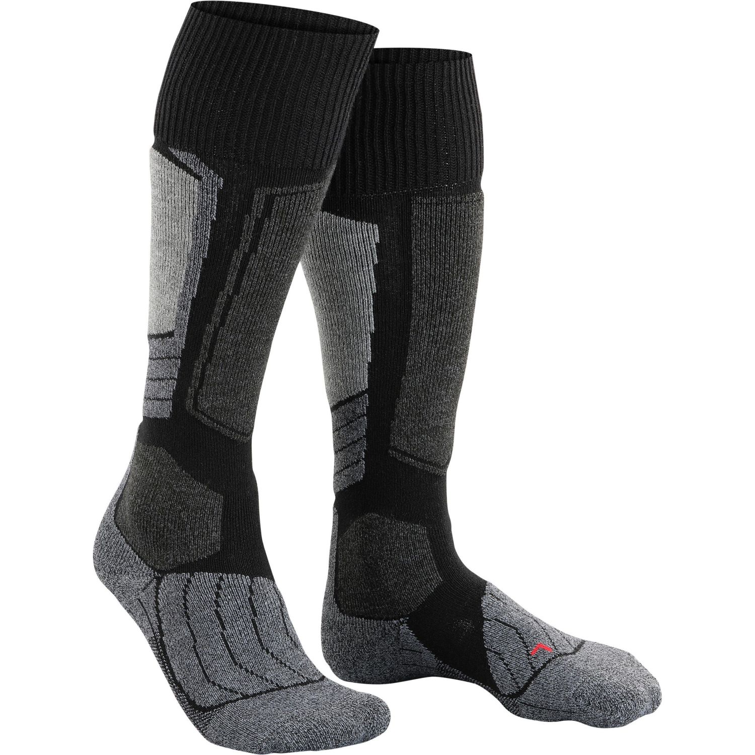 Falke SK1 calcetines de esquí, hombres, negro